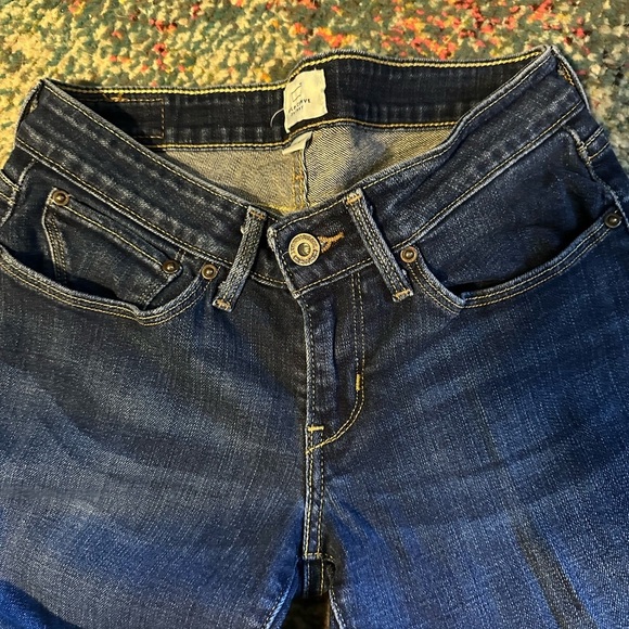 Levi's 4 / 27 bold curve skinny jean - Picture 2 of 4